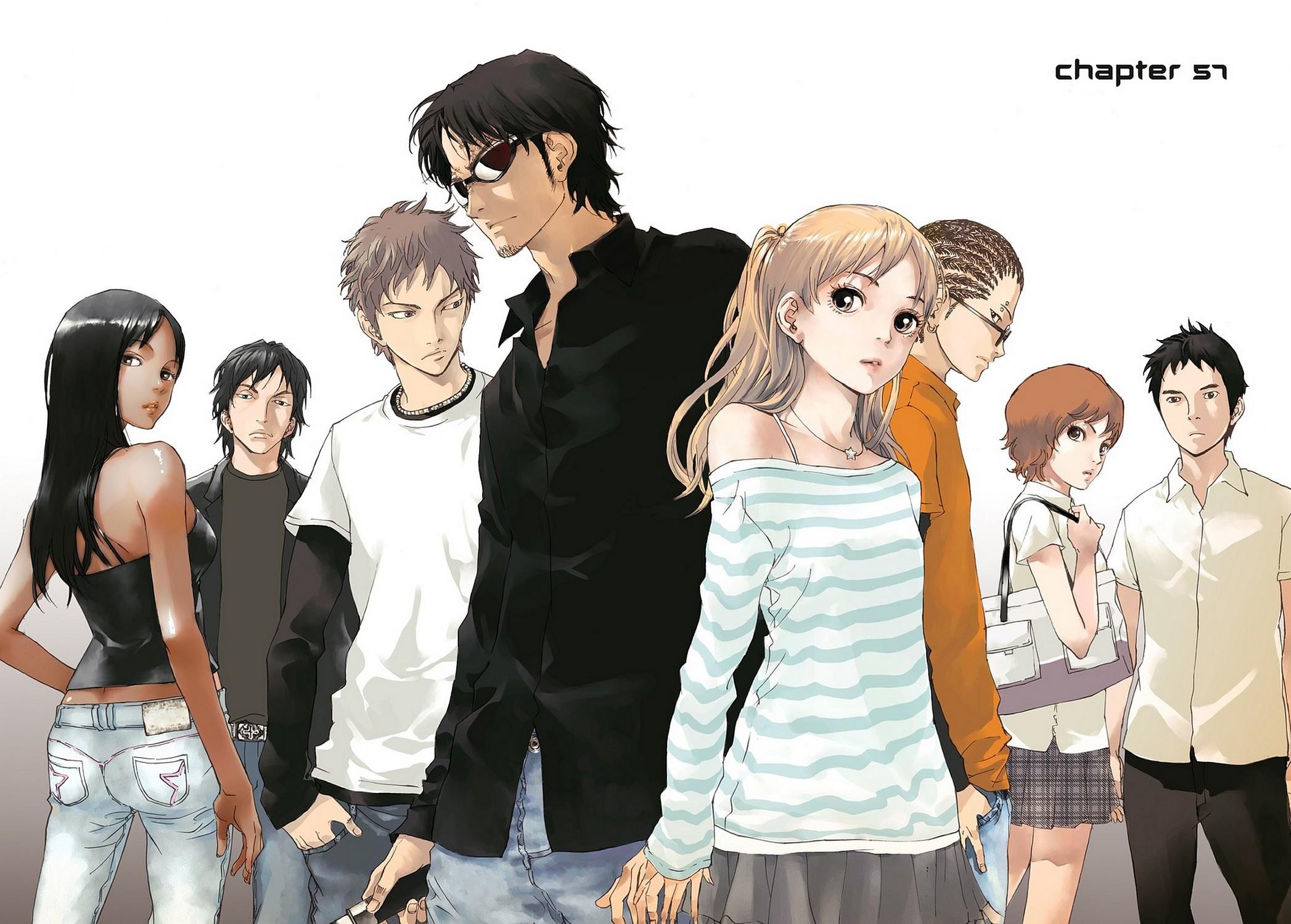 Read Until Death Do Us Part (en) Manga Online