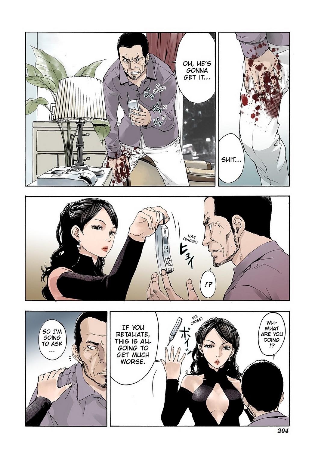 Read Until Death Do Us Part (en) Manga Online