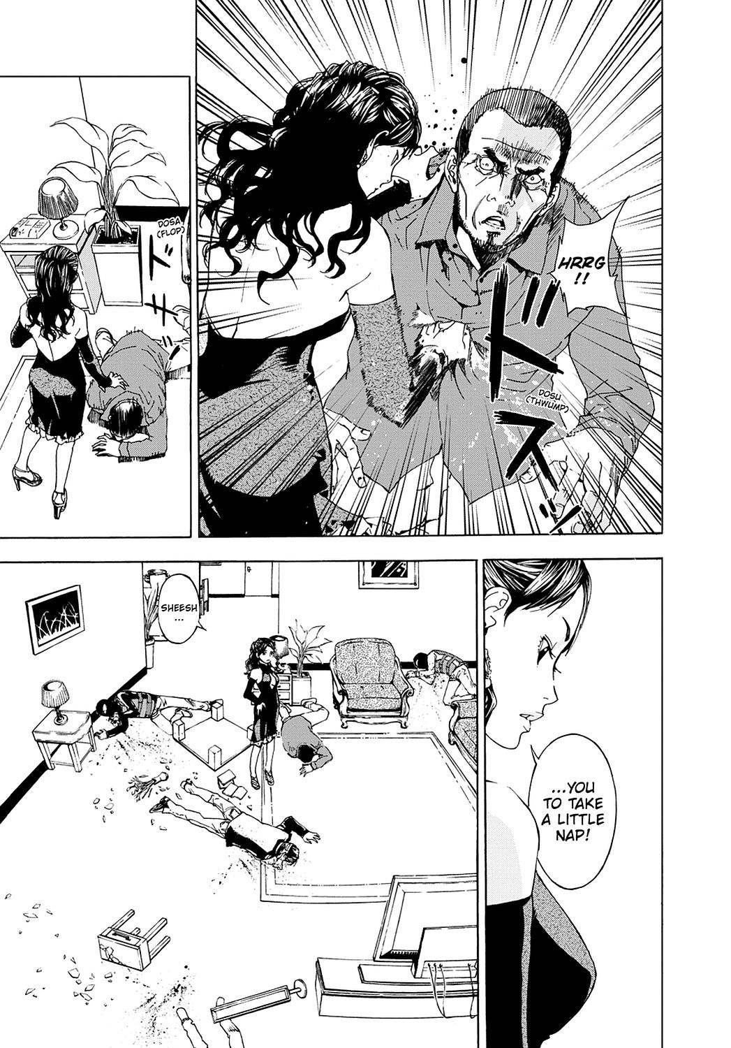 Read Until Death Do Us Part (en) Manga Online