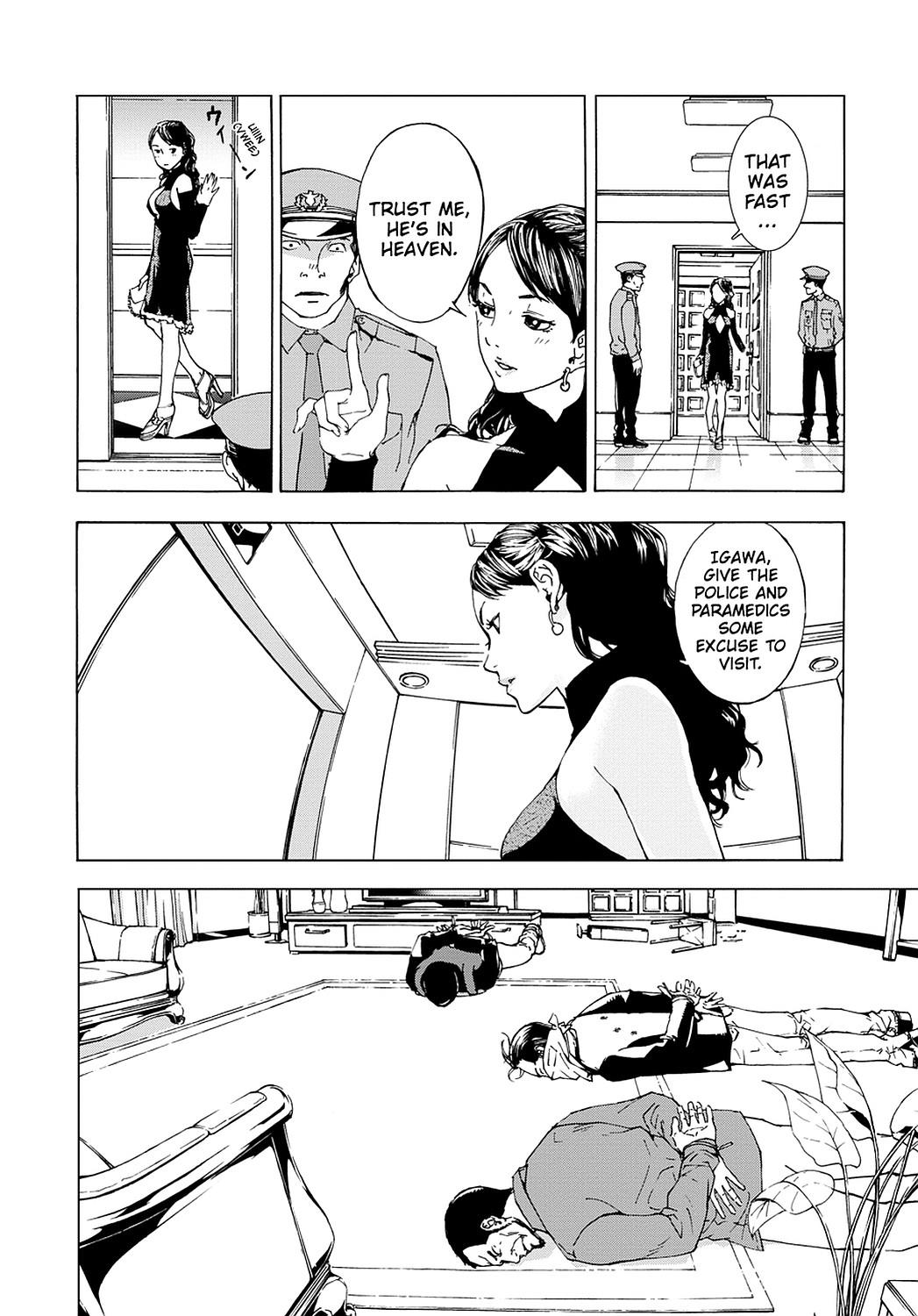 Read Until Death Do Us Part (en) Manga Online