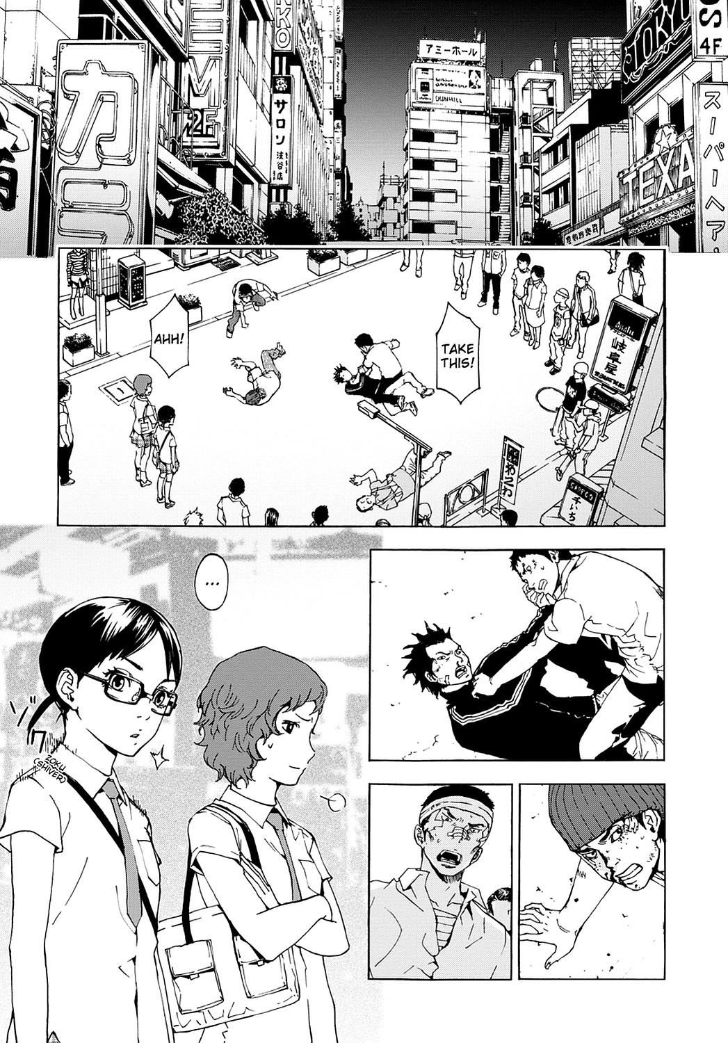 Read Until Death Do Us Part (en) Manga Online