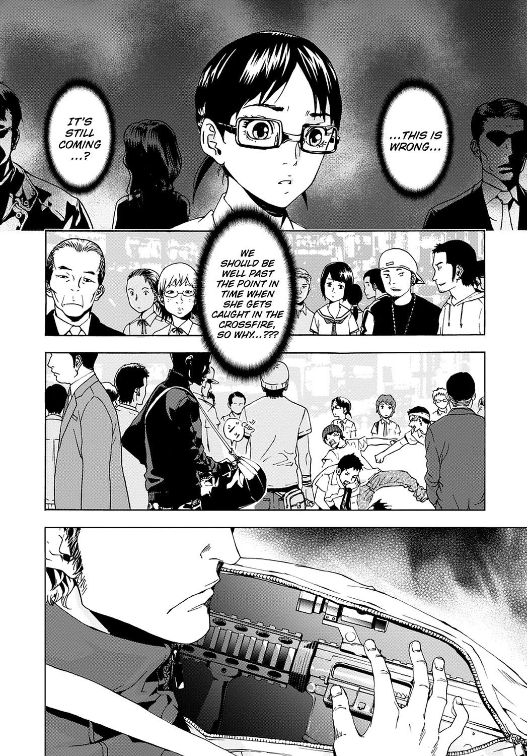 Read Until Death Do Us Part (en) Manga Online