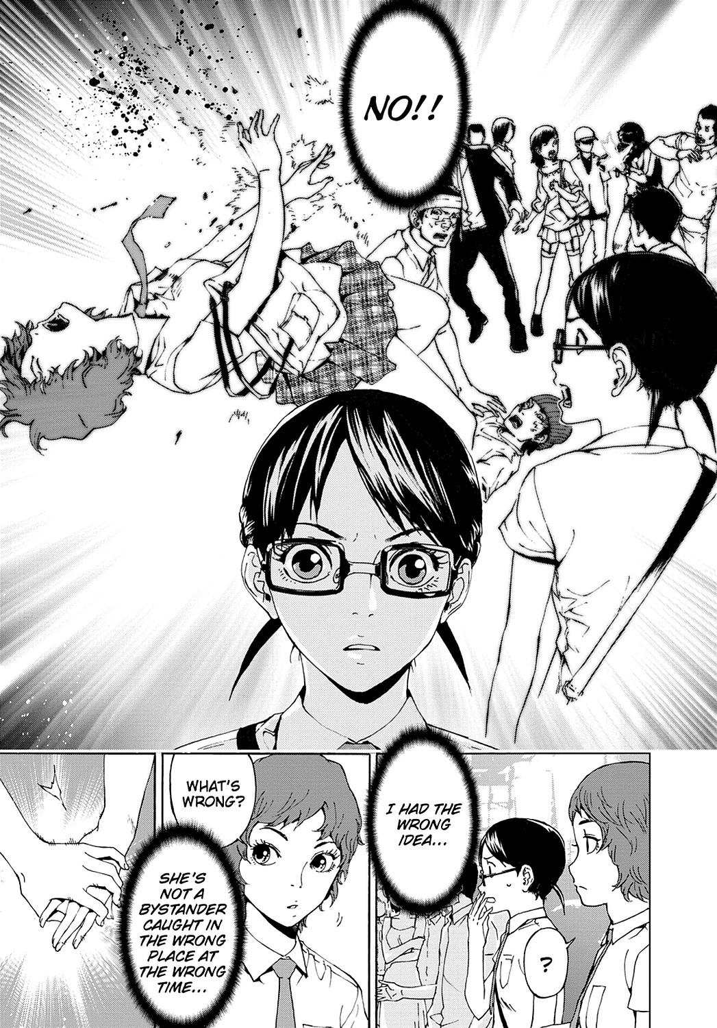 Read Until Death Do Us Part (en) Manga Online