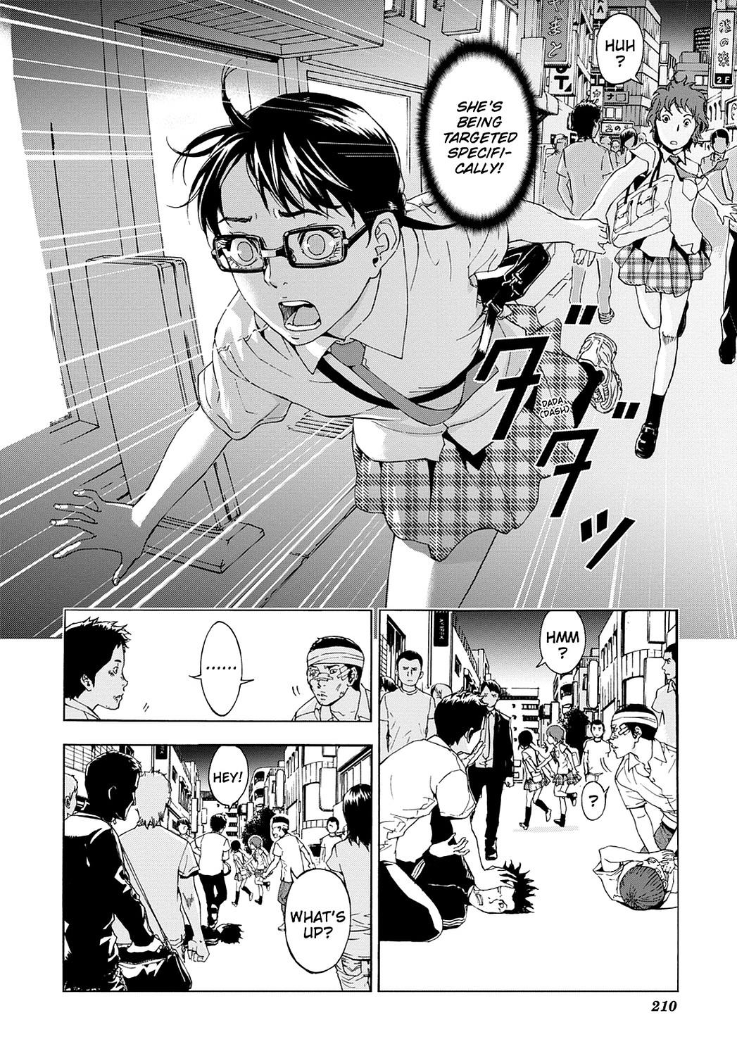 Read Until Death Do Us Part (en) Manga Online