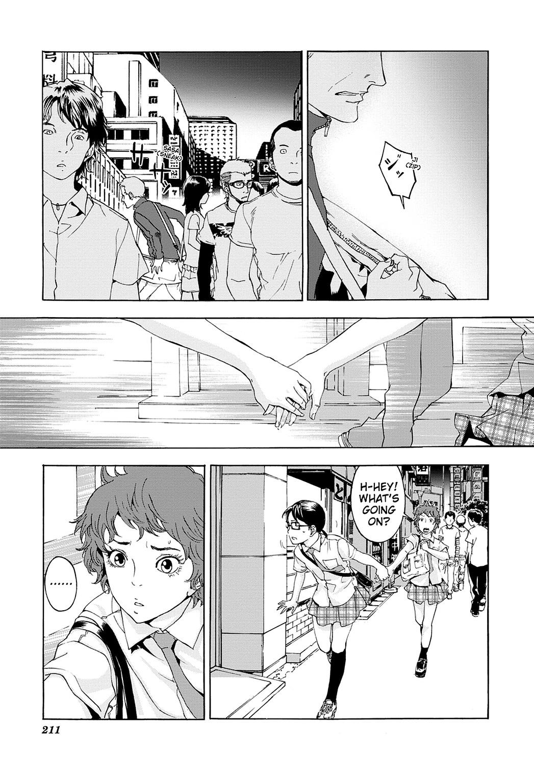 Read Until Death Do Us Part (en) Manga Online