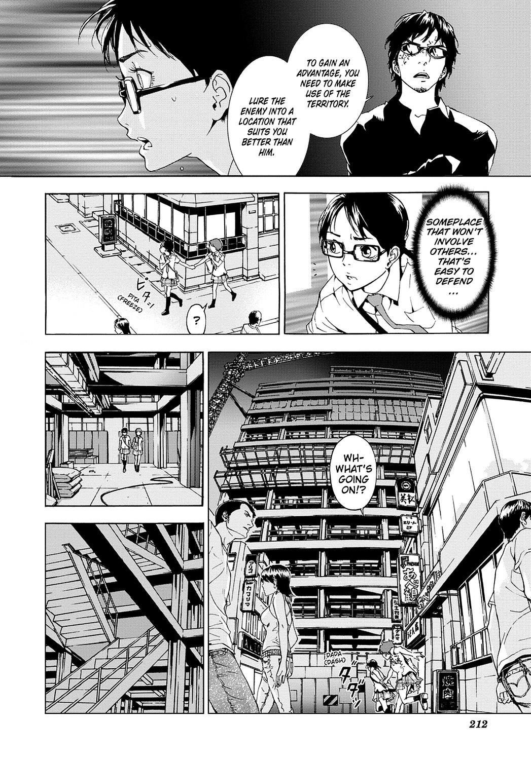 Read Until Death Do Us Part (en) Manga Online