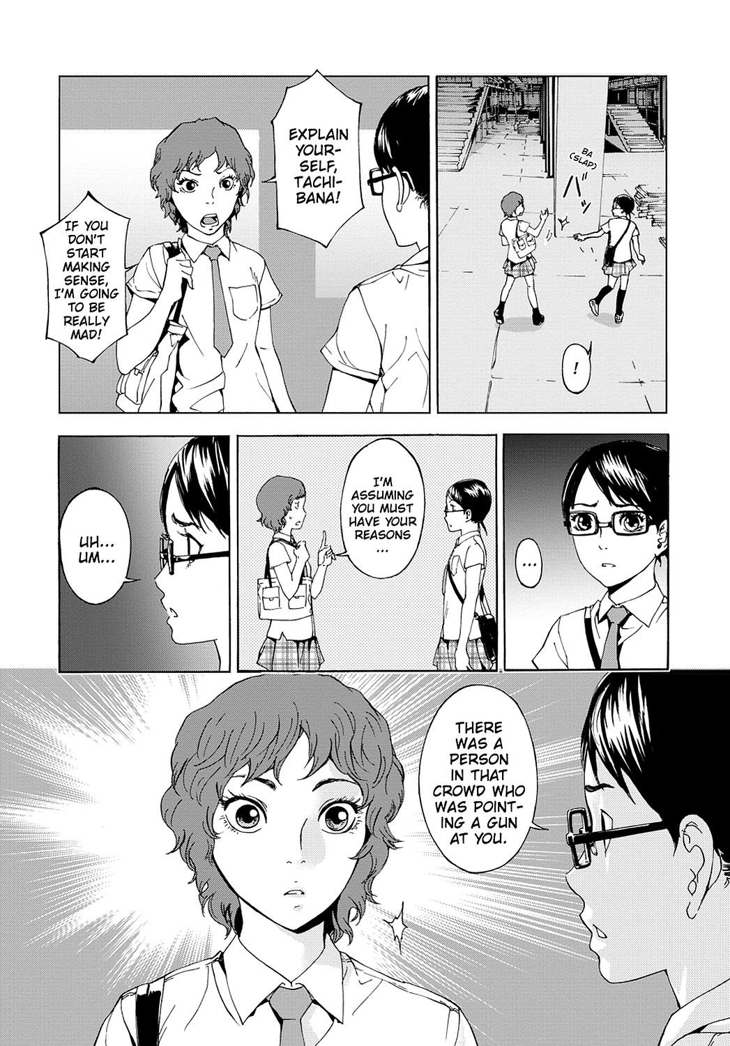 Read Until Death Do Us Part (en) Manga Online