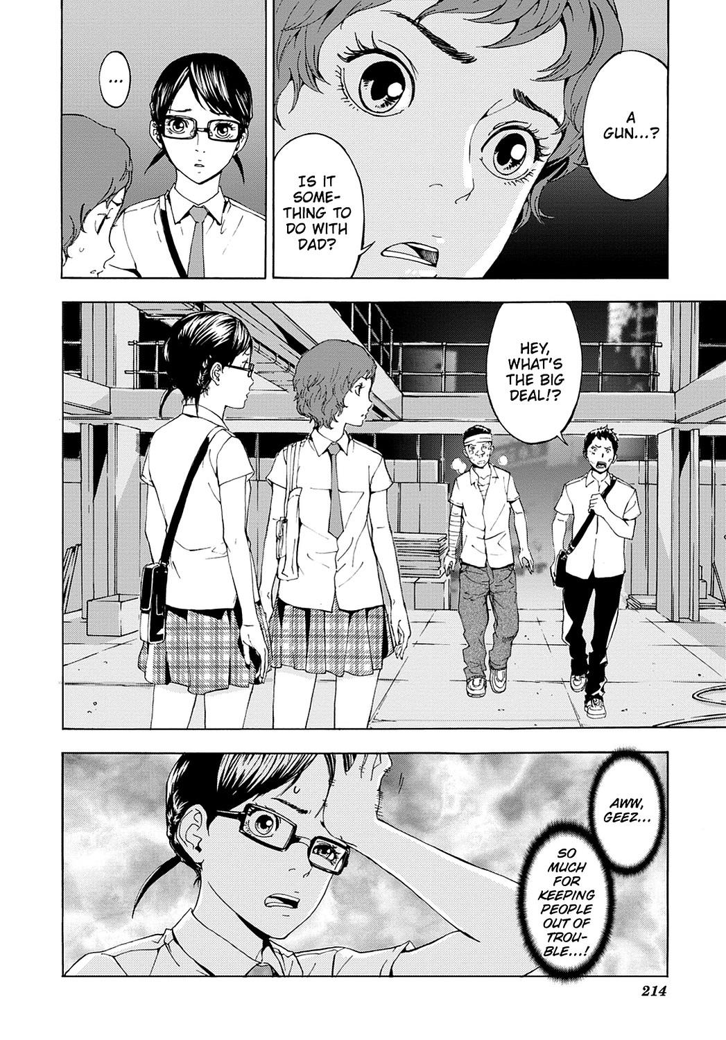 Read Until Death Do Us Part (en) Manga Online