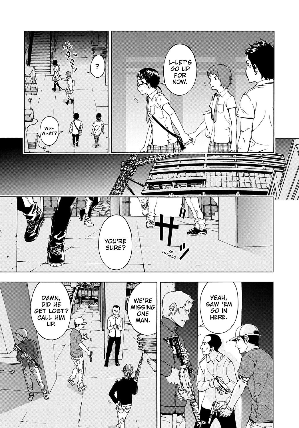 Read Until Death Do Us Part (en) Manga Online