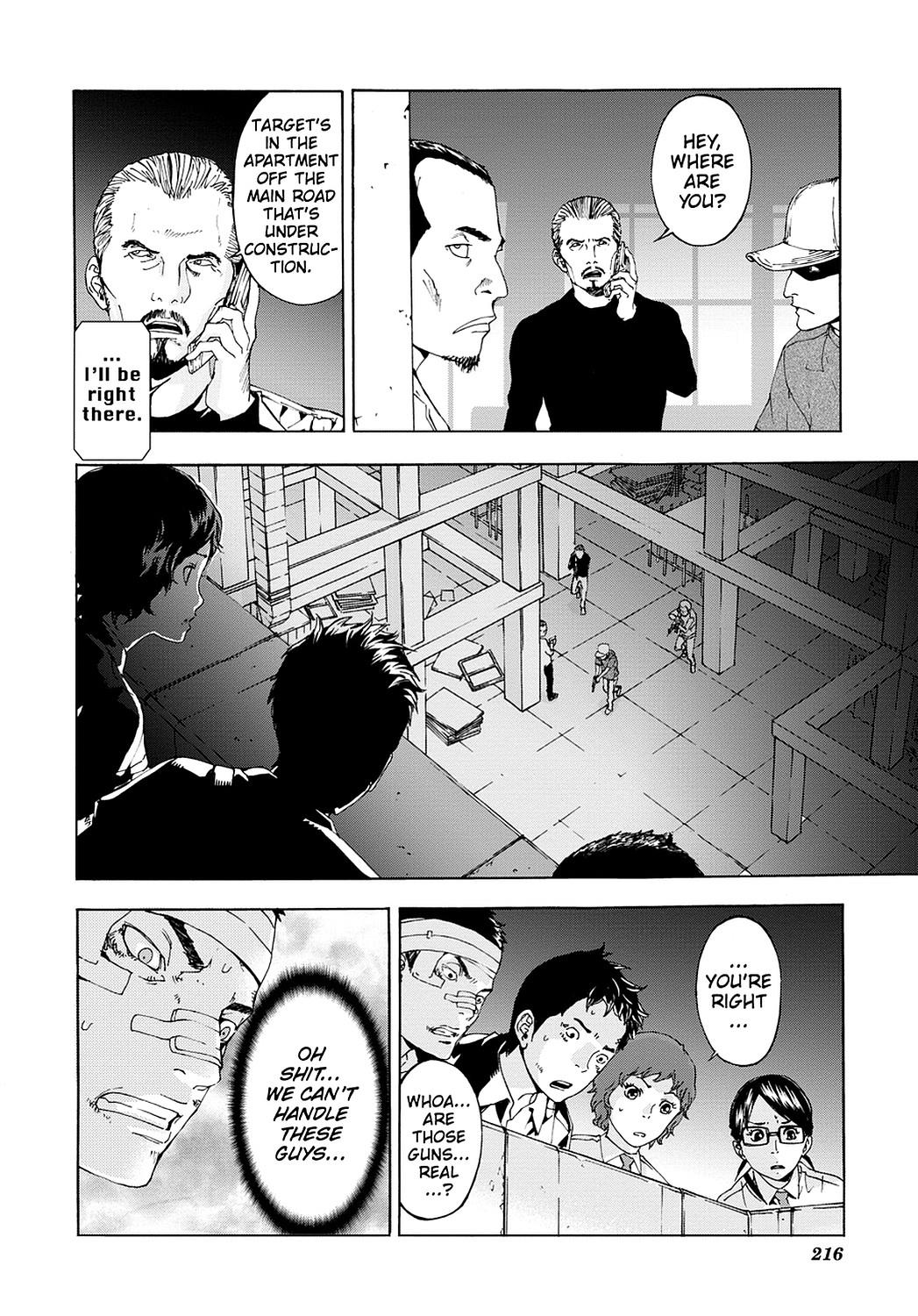 Read Until Death Do Us Part (en) Manga Online