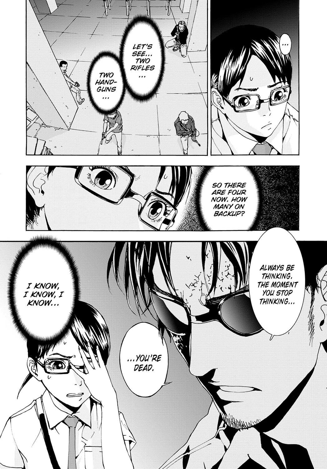 Read Until Death Do Us Part (en) Manga Online