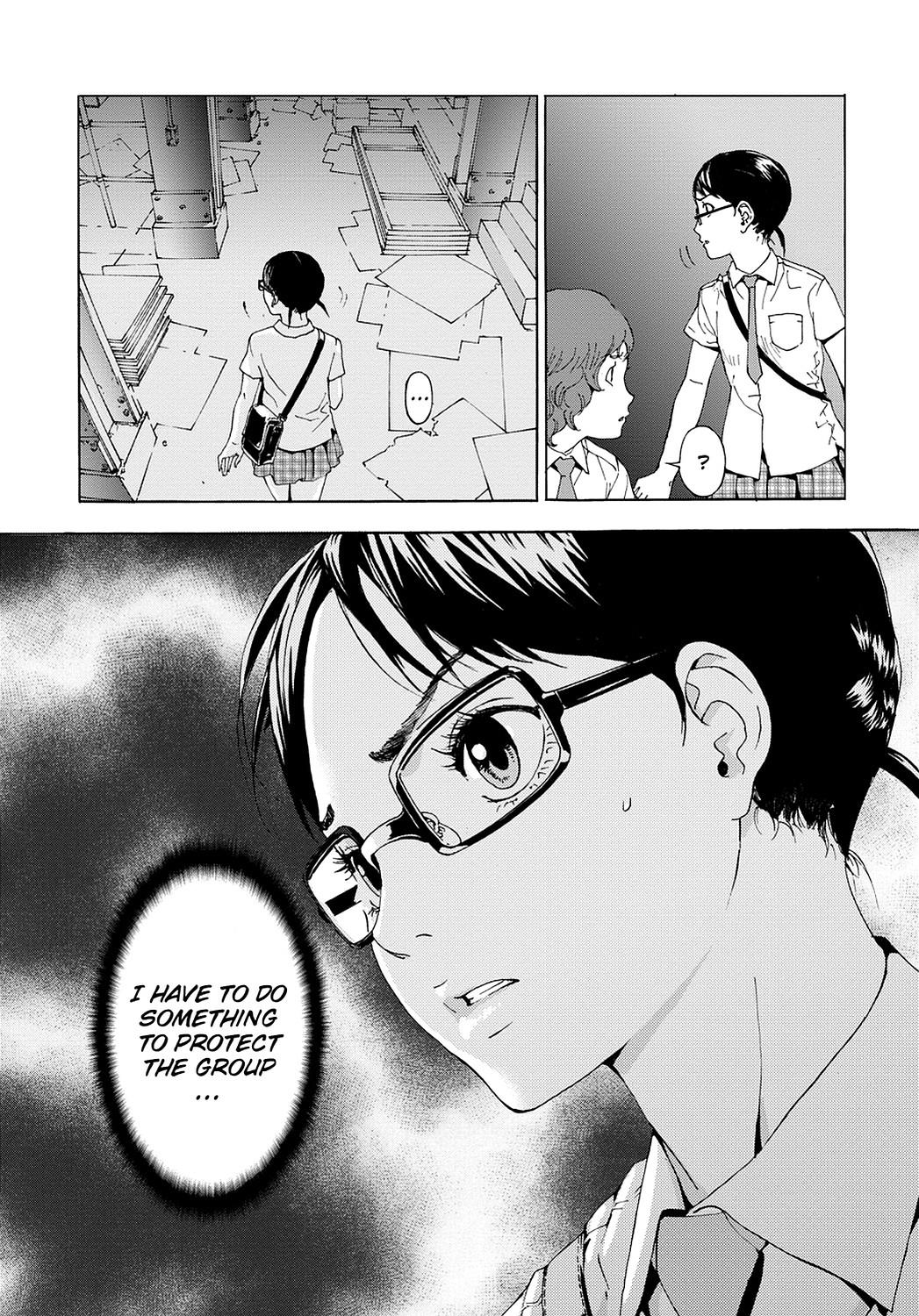 Read Until Death Do Us Part (en) Manga Online