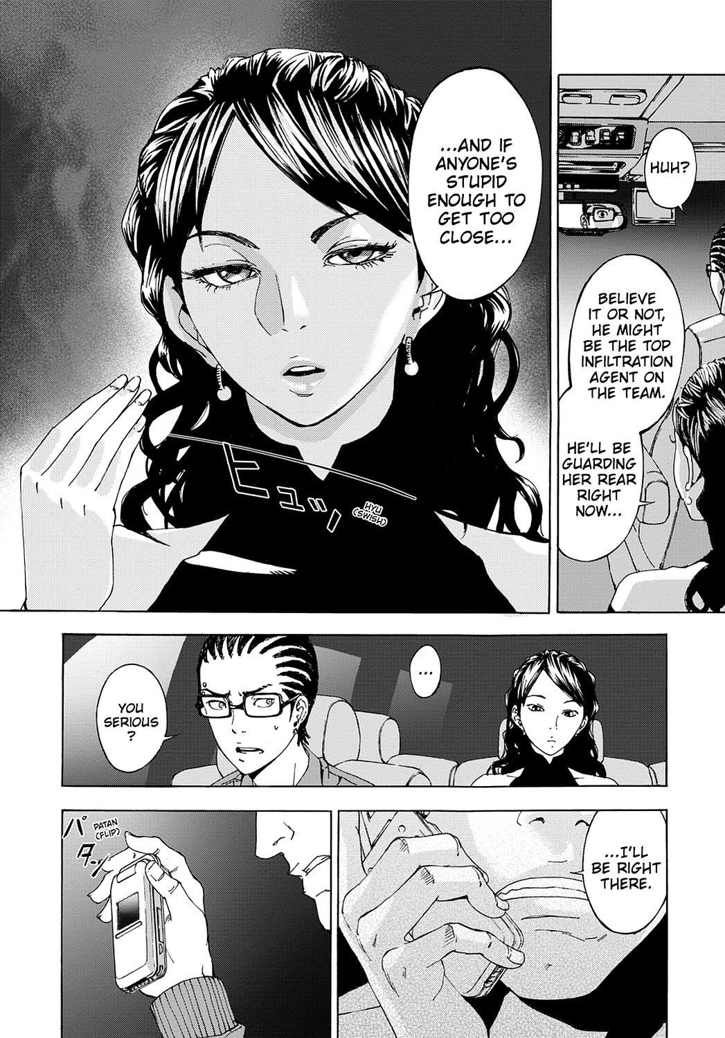 Read Until Death Do Us Part (en) Manga Online