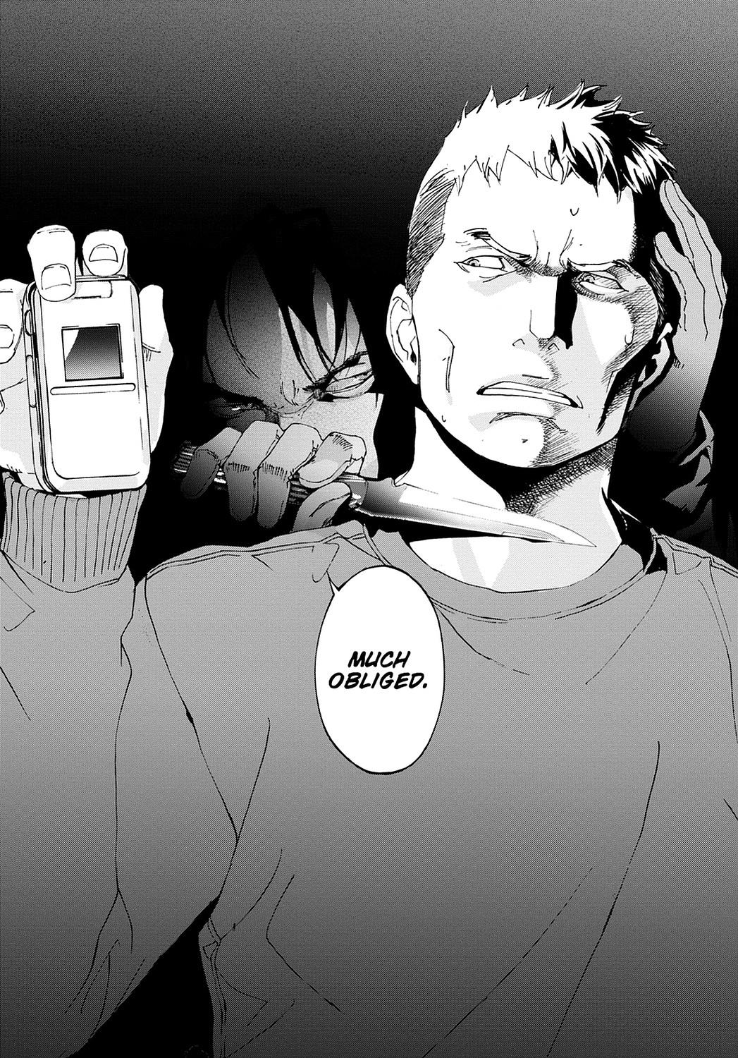 Read Until Death Do Us Part (en) Manga Online