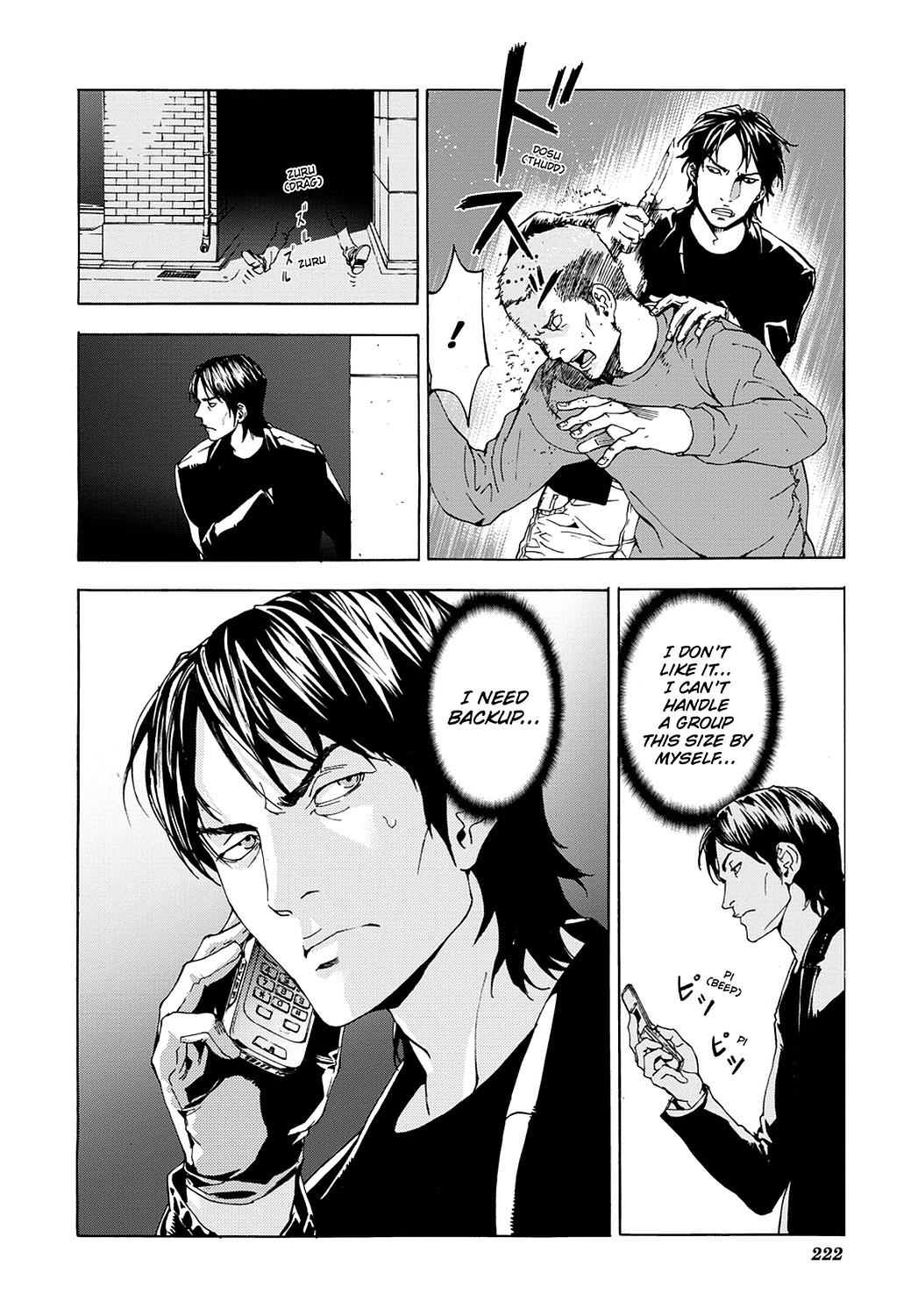 Read Until Death Do Us Part (en) Manga Online