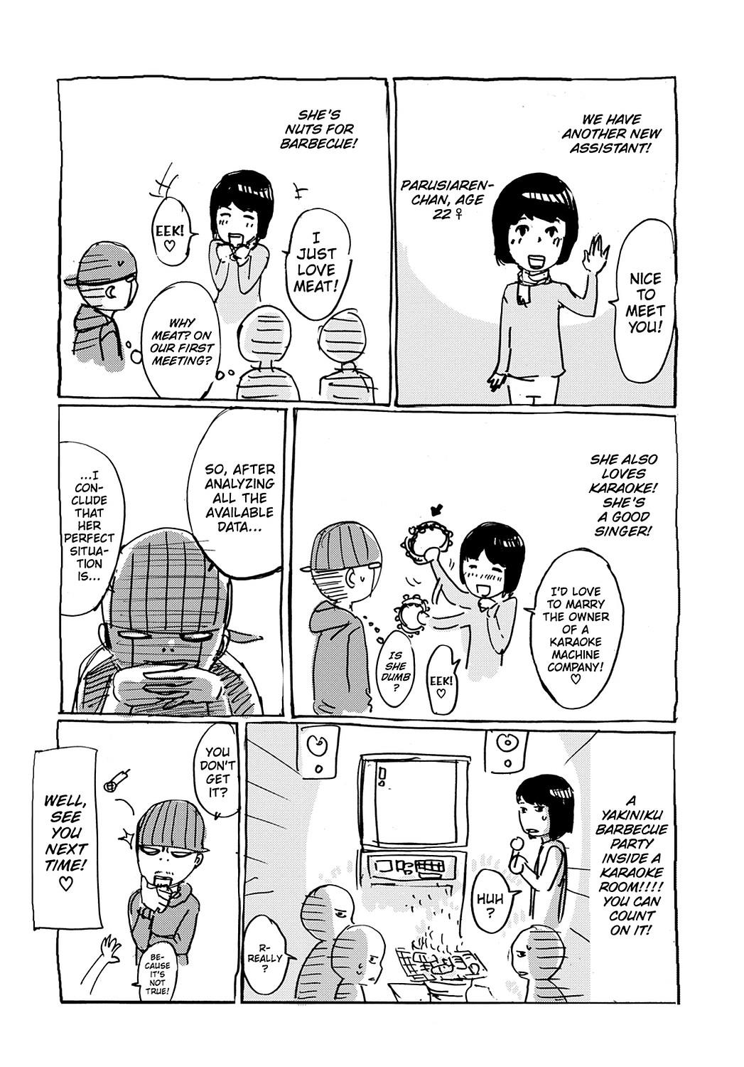 Read Until Death Do Us Part (en) Manga Online