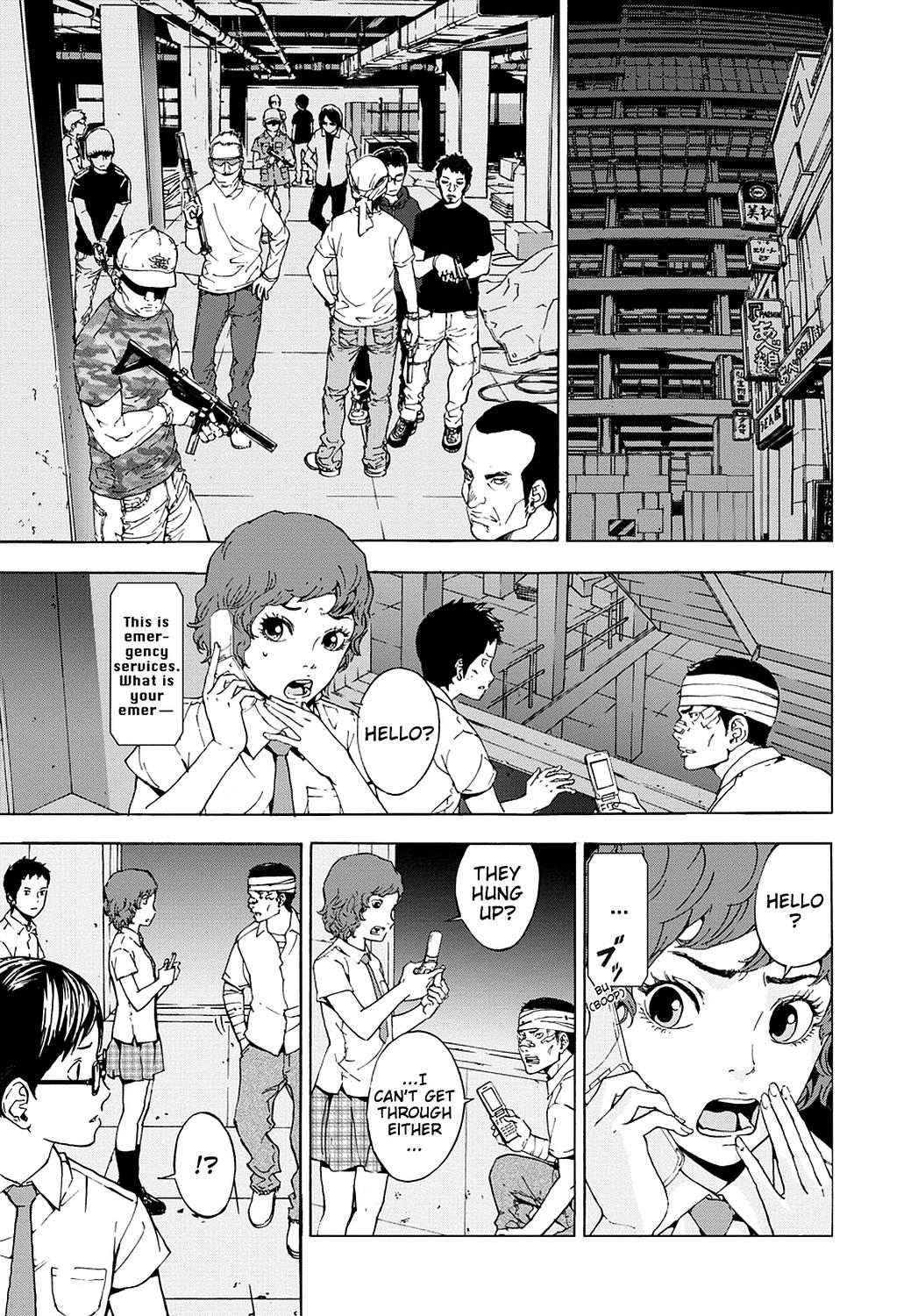 Read Until Death Do Us Part (en) Manga Online