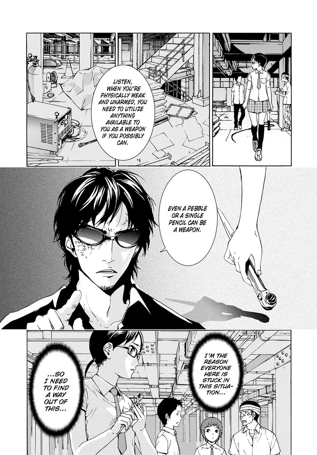 Read Until Death Do Us Part (en) Manga Online