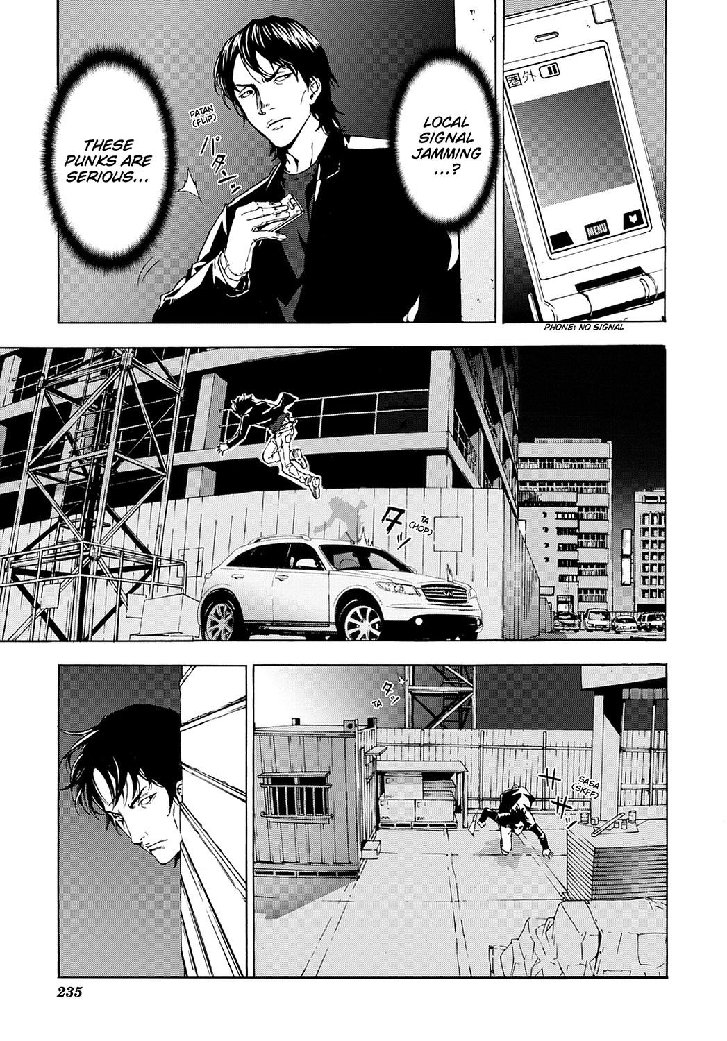 Read Until Death Do Us Part (en) Manga Online