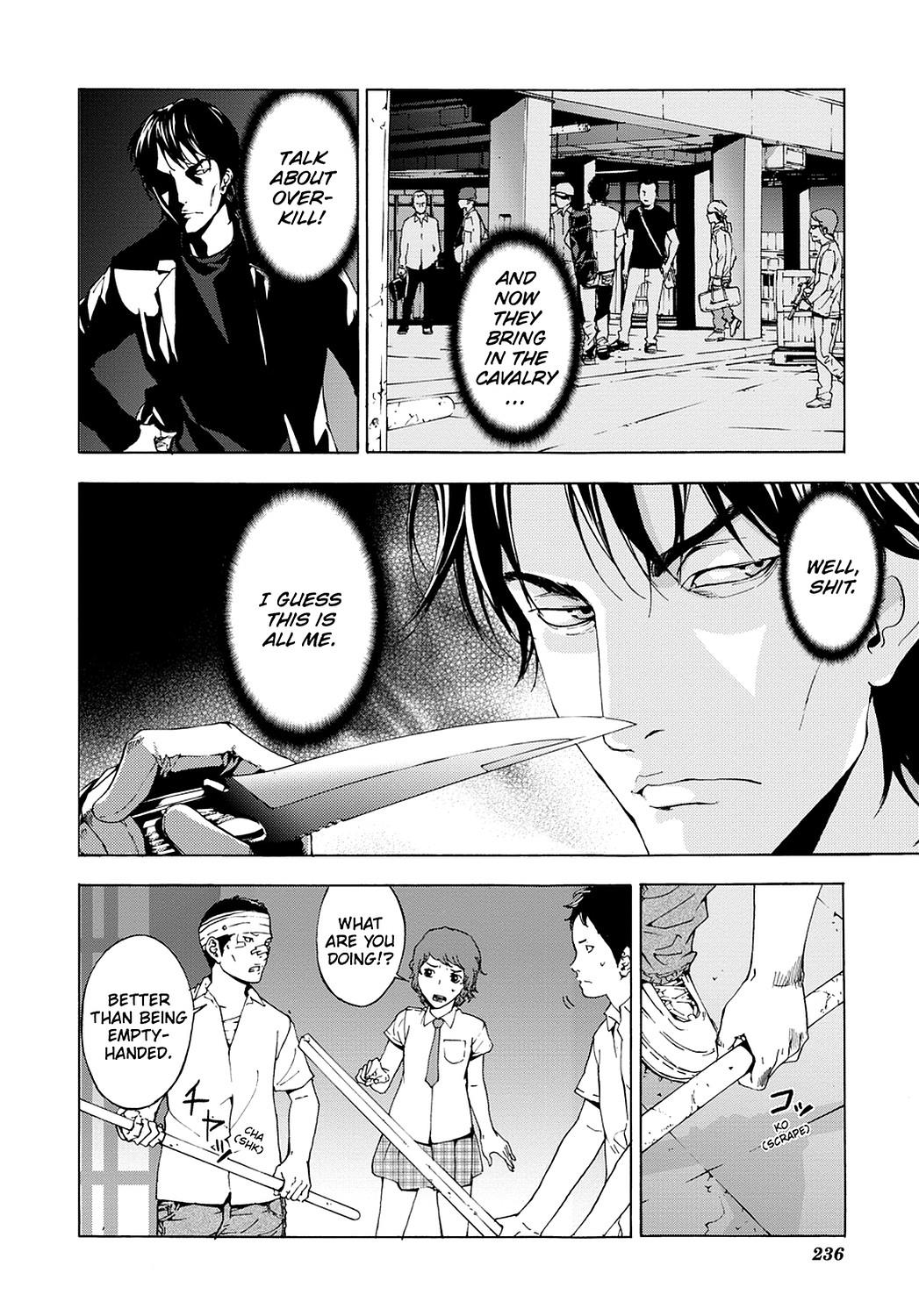 Read Until Death Do Us Part (en) Manga Online