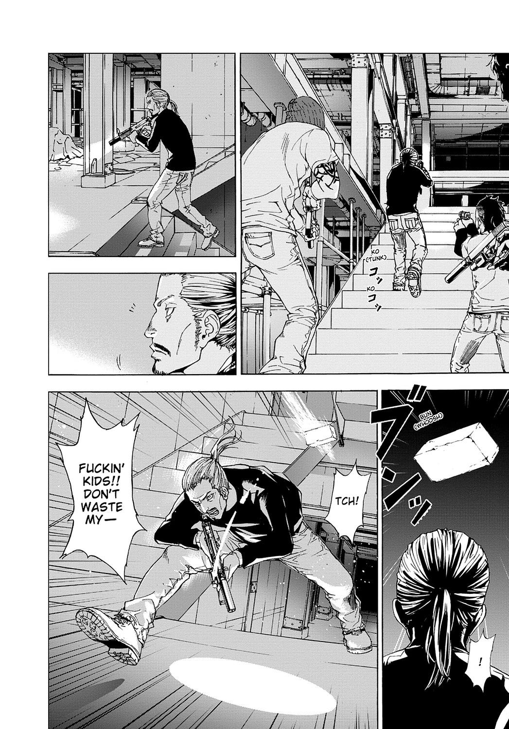 Read Until Death Do Us Part (en) Manga Online