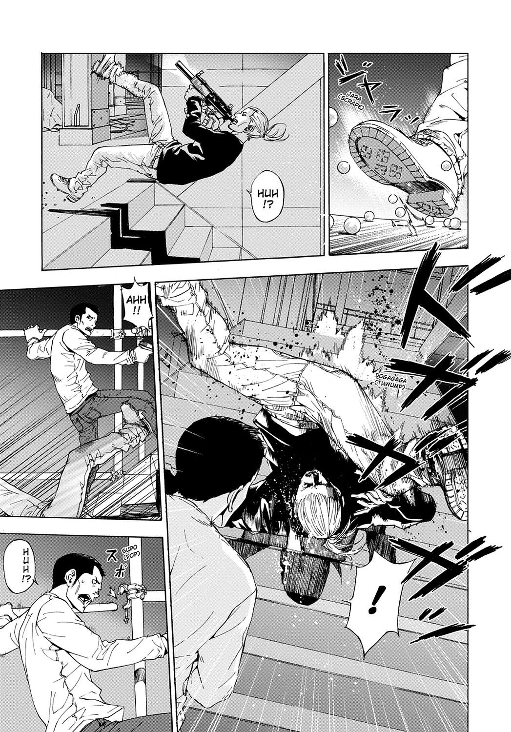 Read Until Death Do Us Part (en) Manga Online