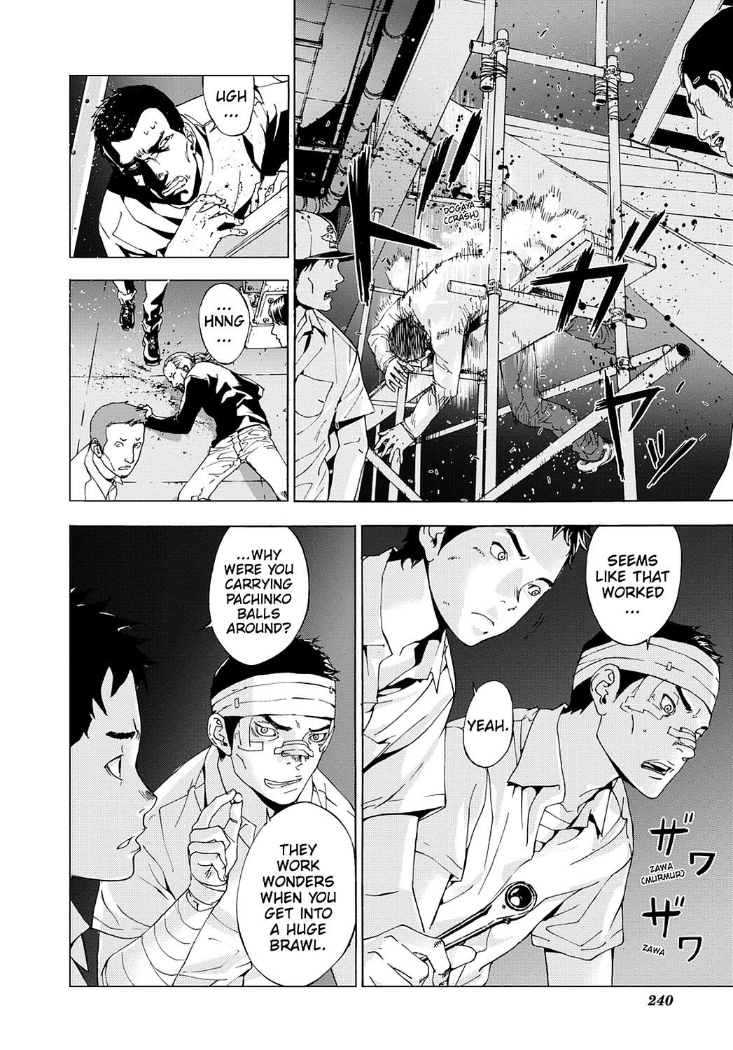 Read Until Death Do Us Part (en) Manga Online