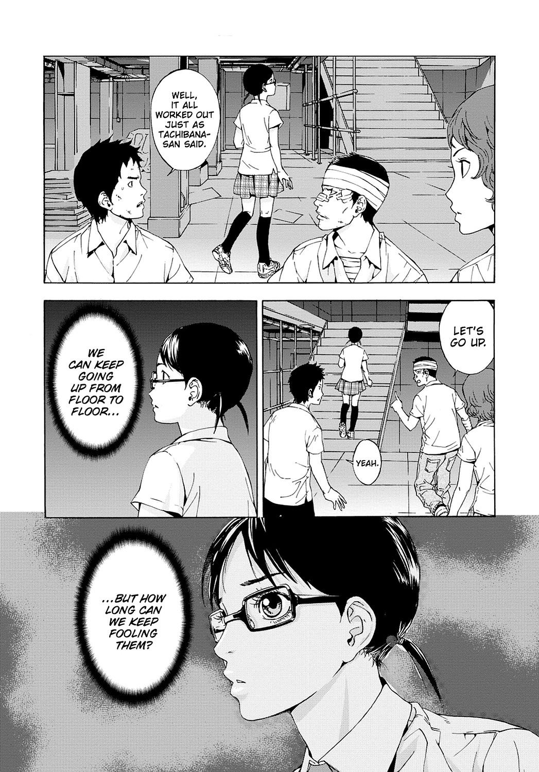 Read Until Death Do Us Part (en) Manga Online