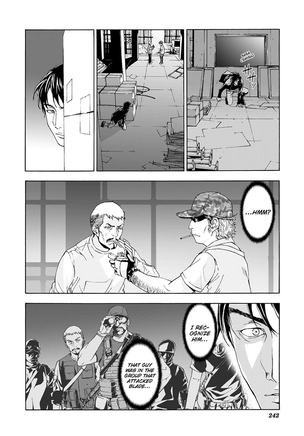 Read Until Death Do Us Part (en) Manga Online