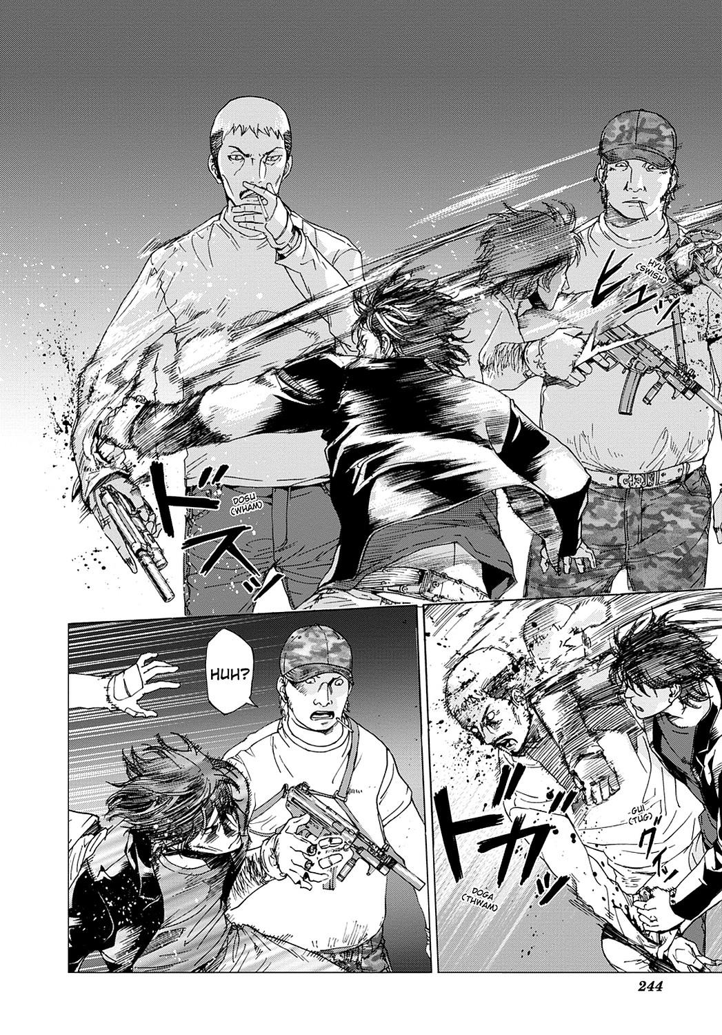 Read Until Death Do Us Part (en) Manga Online