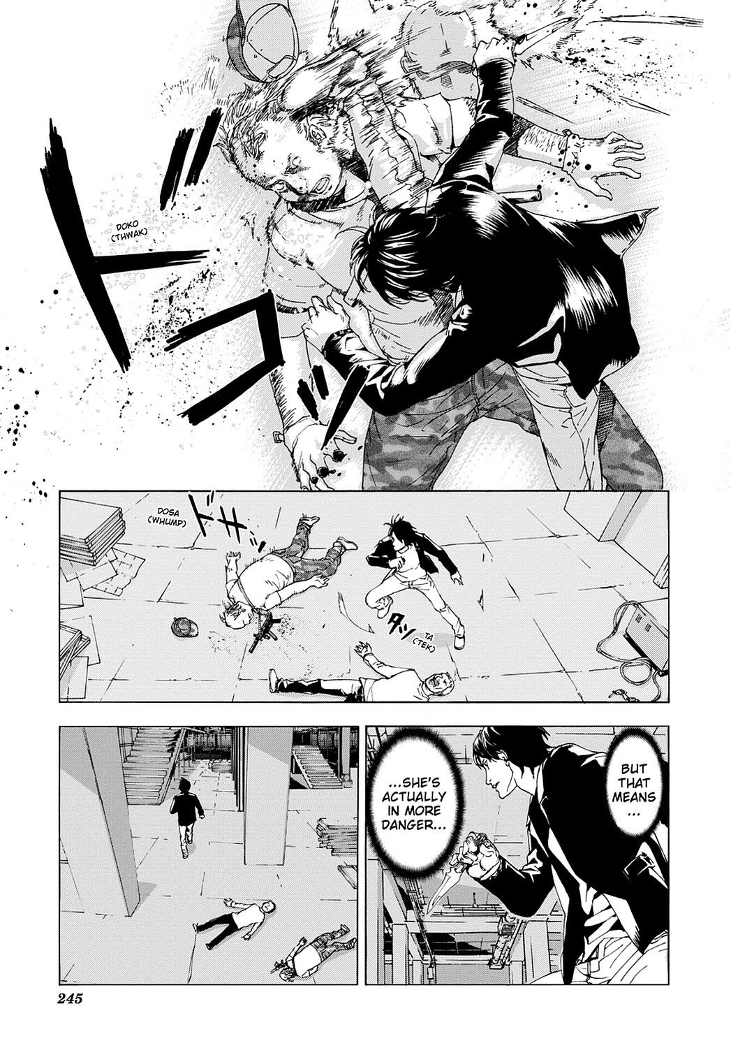 Read Until Death Do Us Part (en) Manga Online