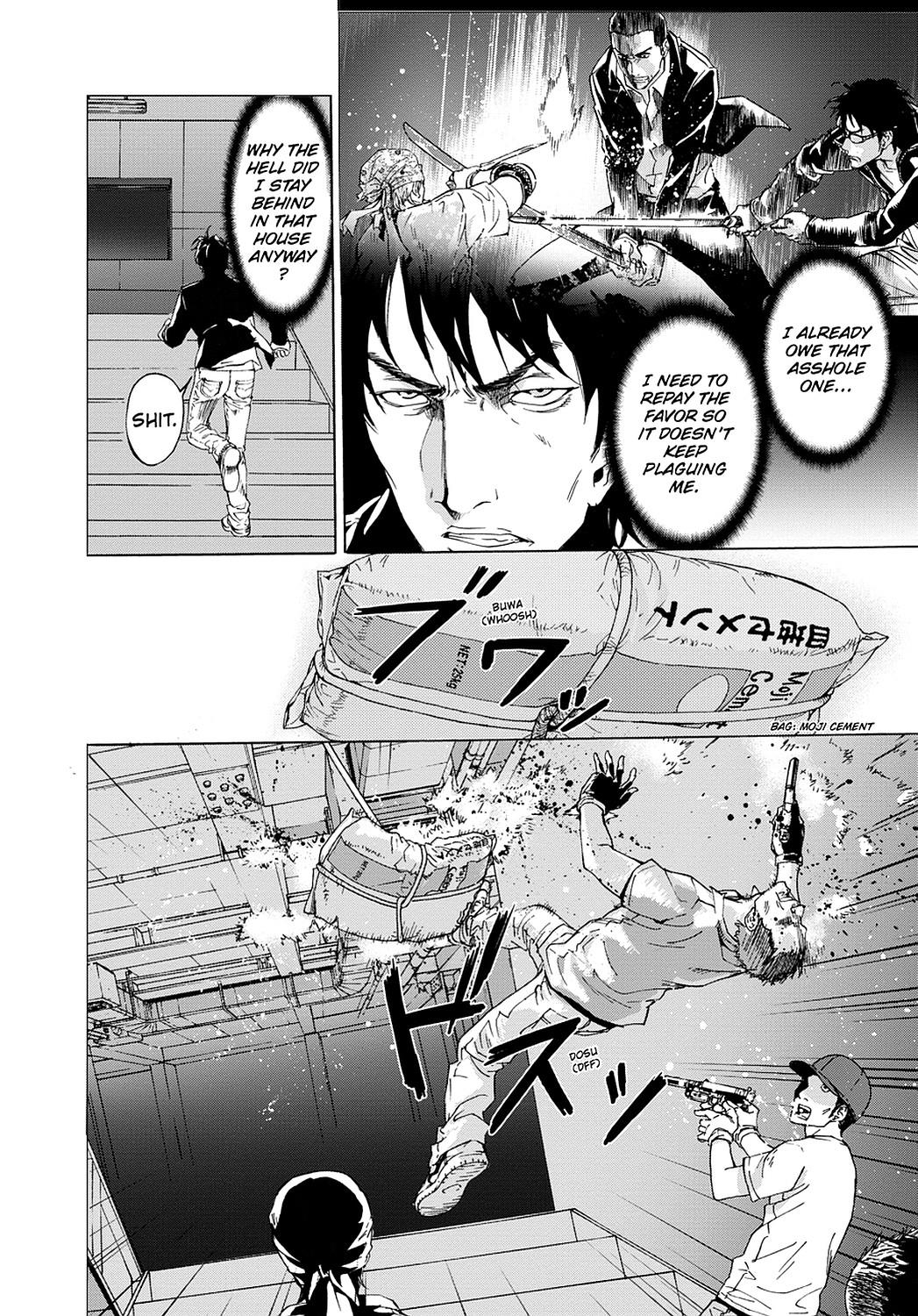 Read Until Death Do Us Part (en) Manga Online