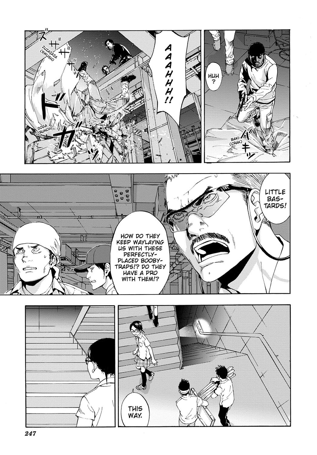 Read Until Death Do Us Part (en) Manga Online