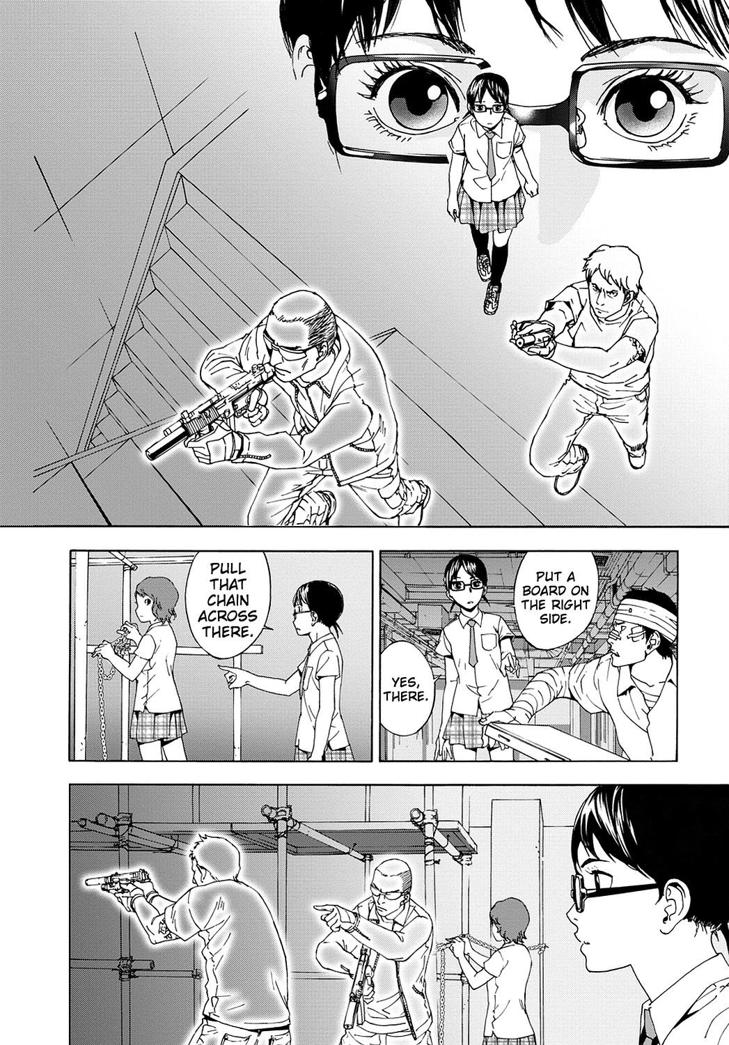 Read Until Death Do Us Part (en) Manga Online