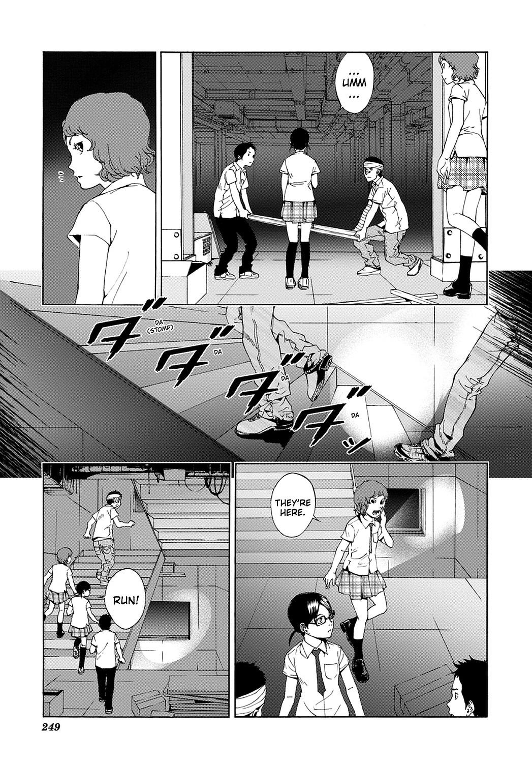 Read Until Death Do Us Part (en) Manga Online