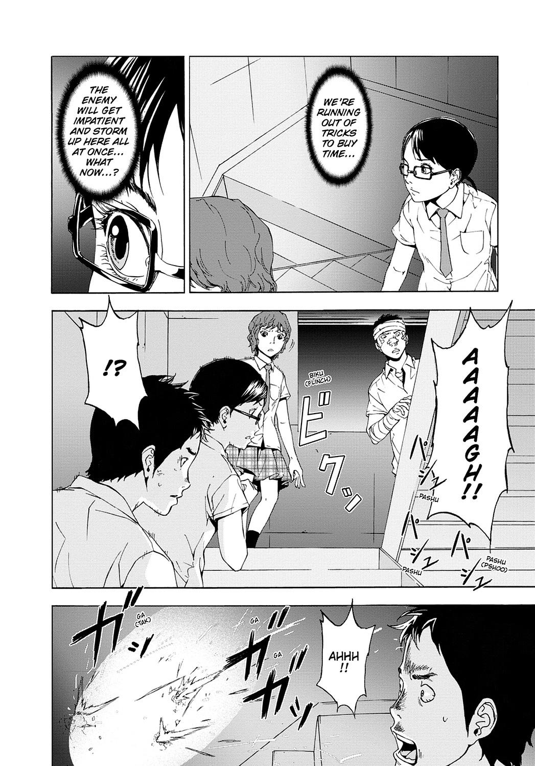 Read Until Death Do Us Part (en) Manga Online