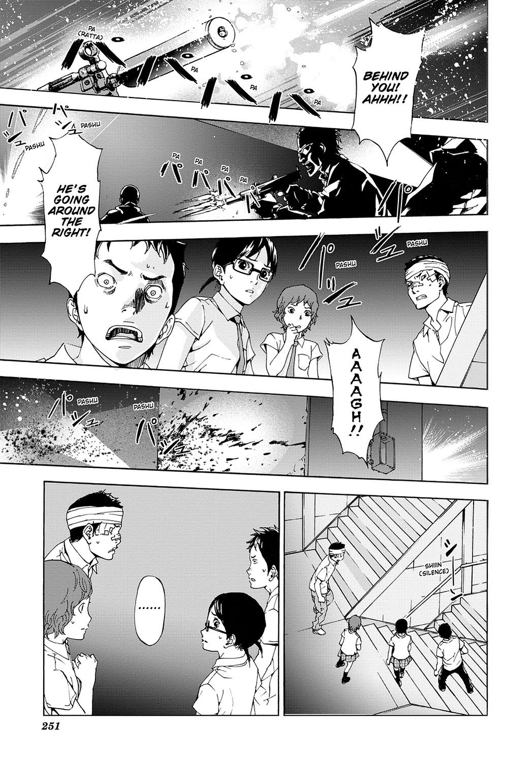 Read Until Death Do Us Part (en) Manga Online