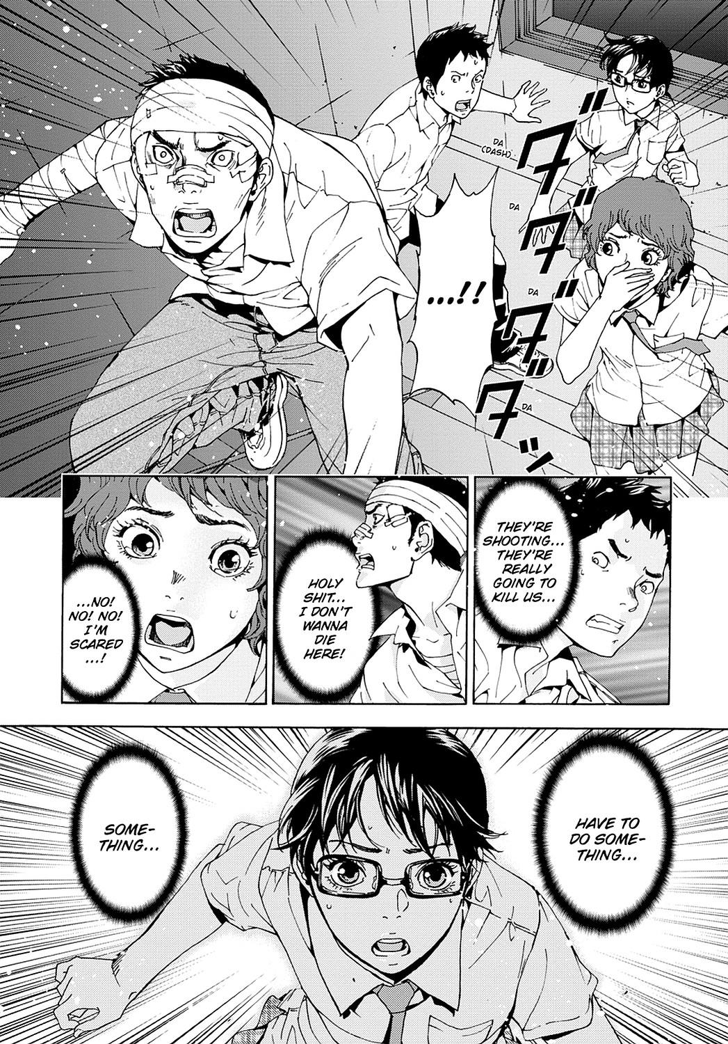 Read Until Death Do Us Part (en) Manga Online