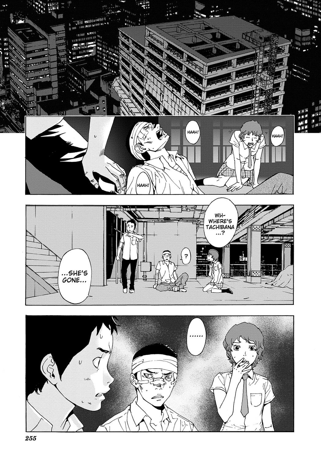 Read Until Death Do Us Part (en) Manga Online