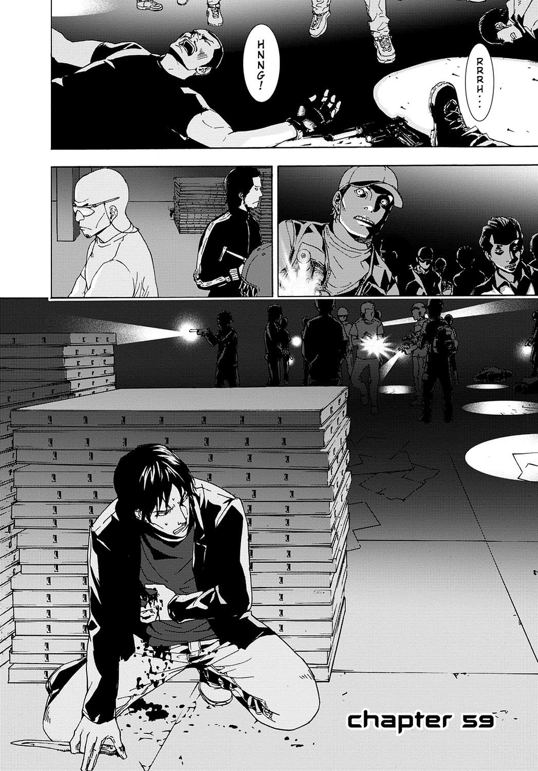 Read Until Death Do Us Part (en) Manga Online