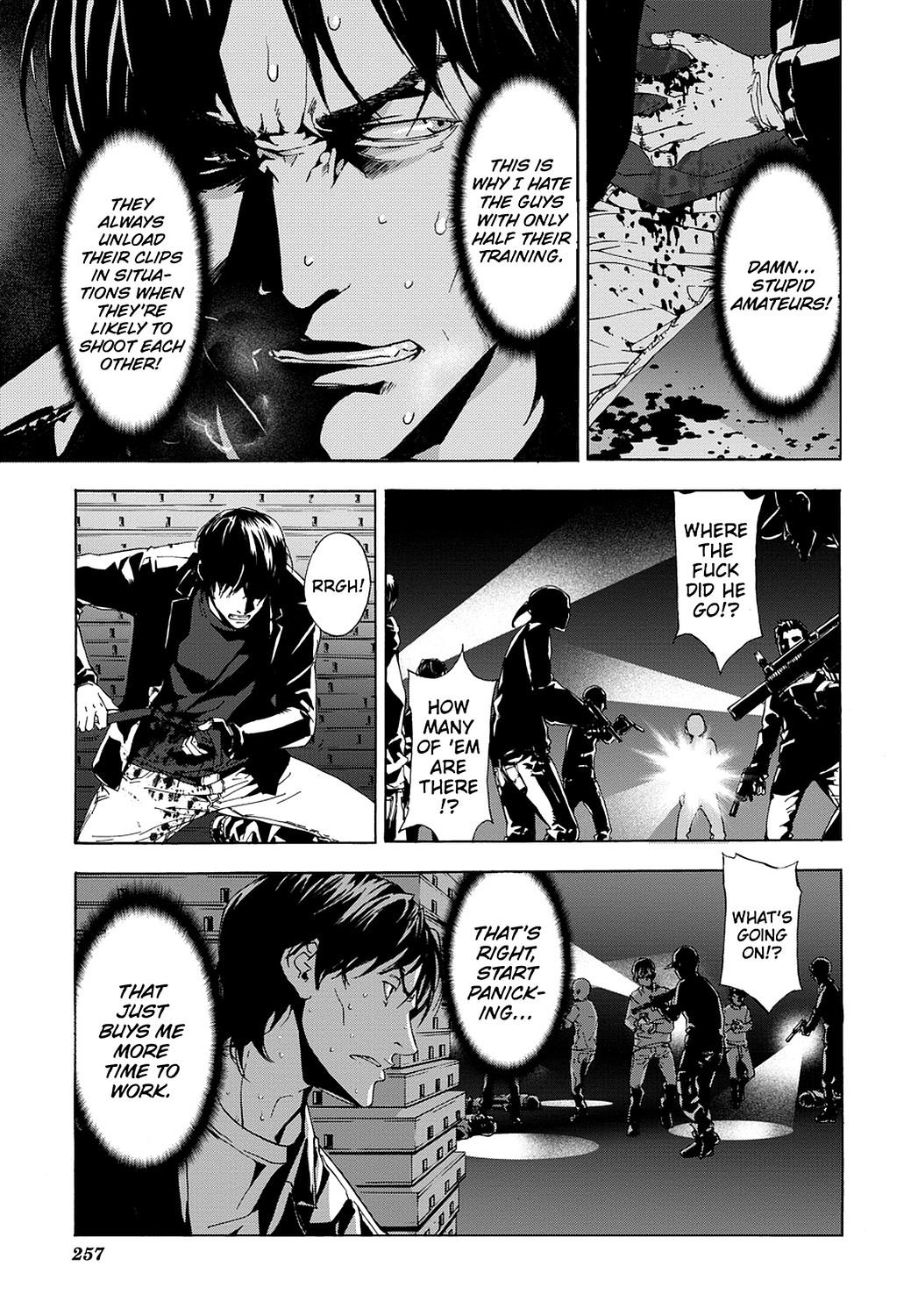 Read Until Death Do Us Part (en) Manga Online