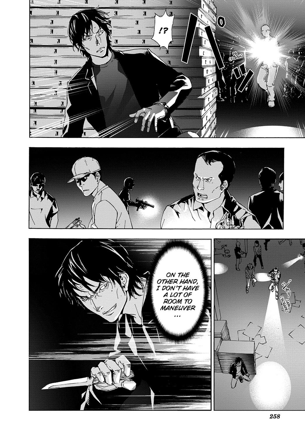 Read Until Death Do Us Part (en) Manga Online