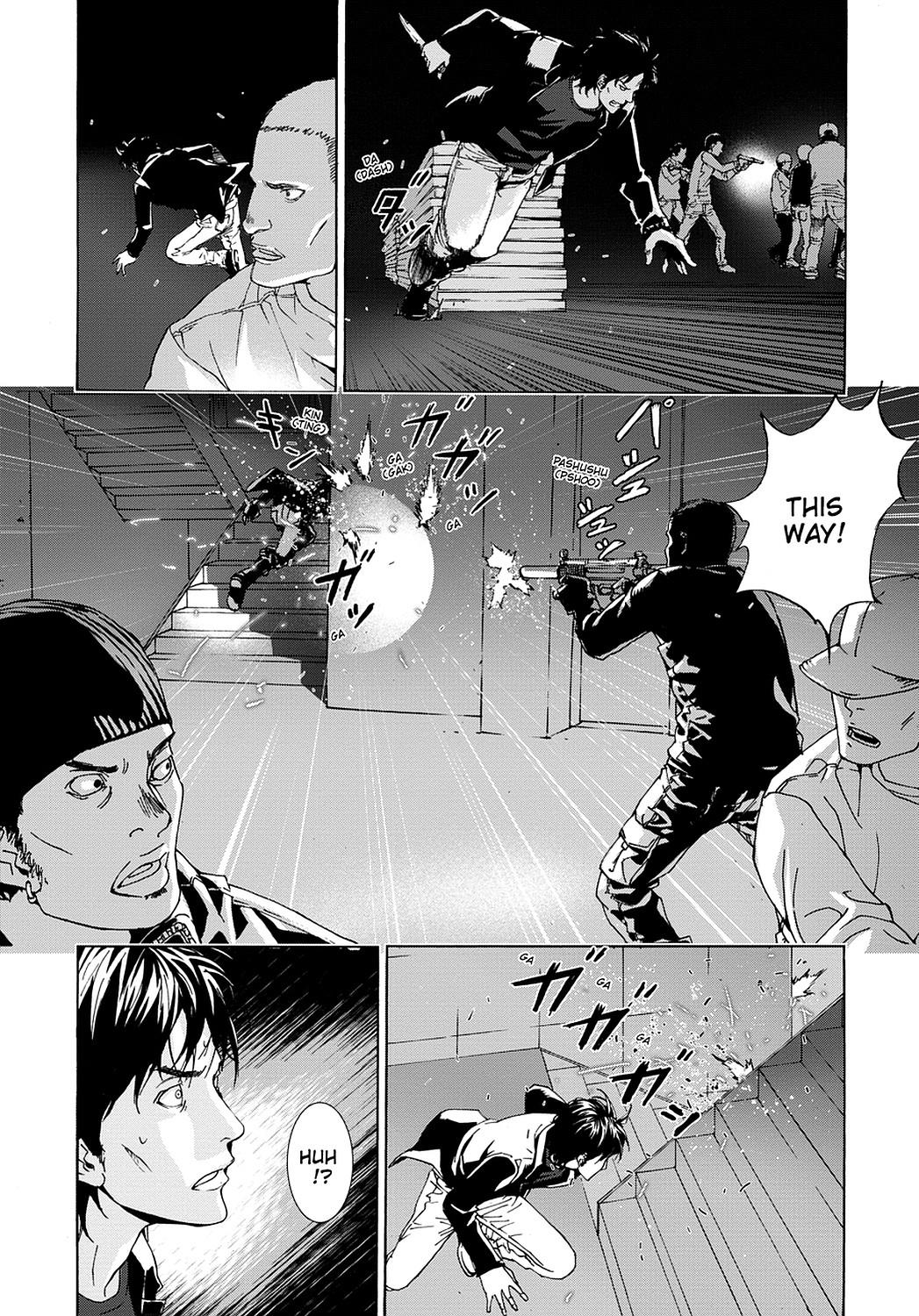 Read Until Death Do Us Part (en) Manga Online