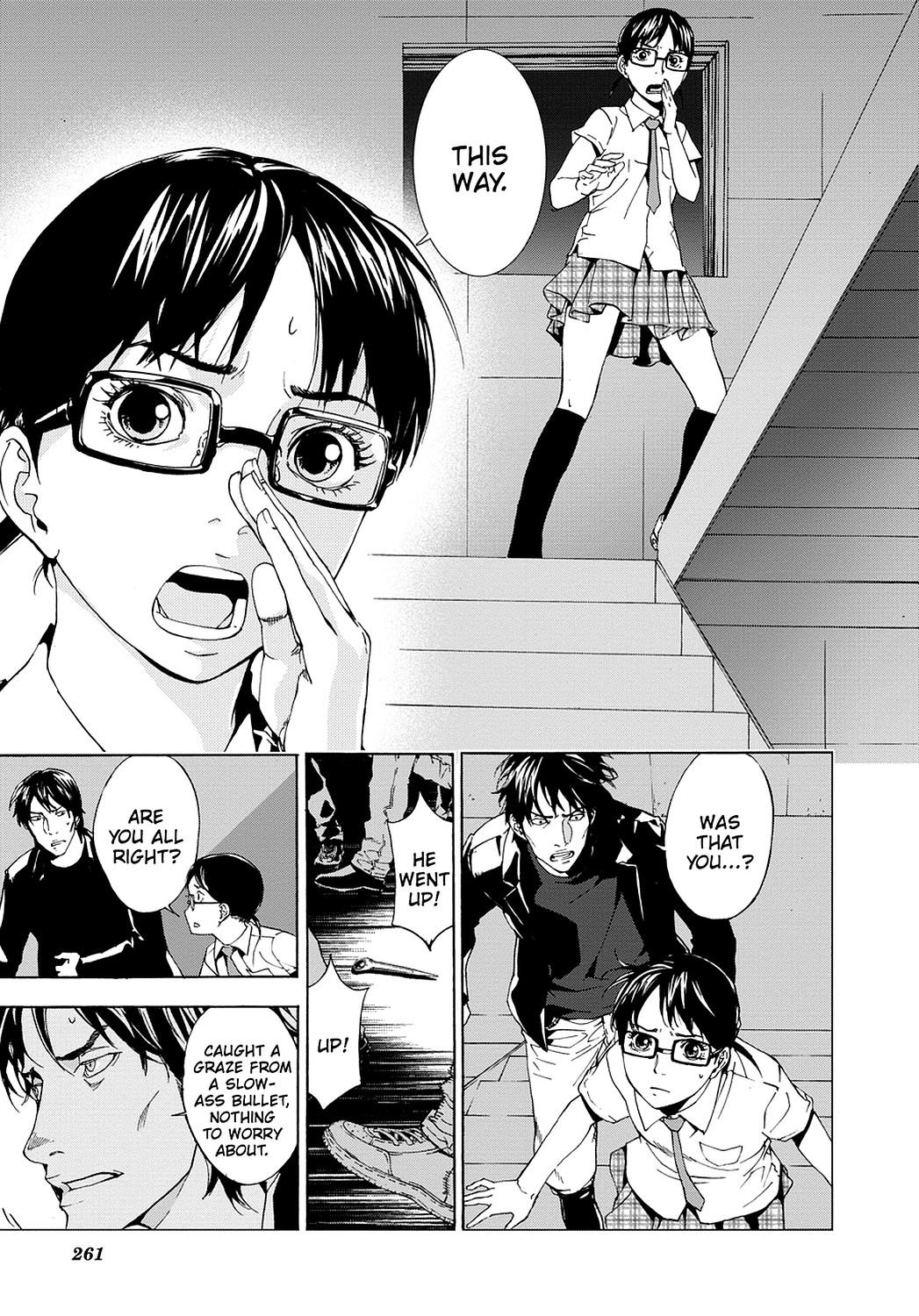 Read Until Death Do Us Part (en) Manga Online