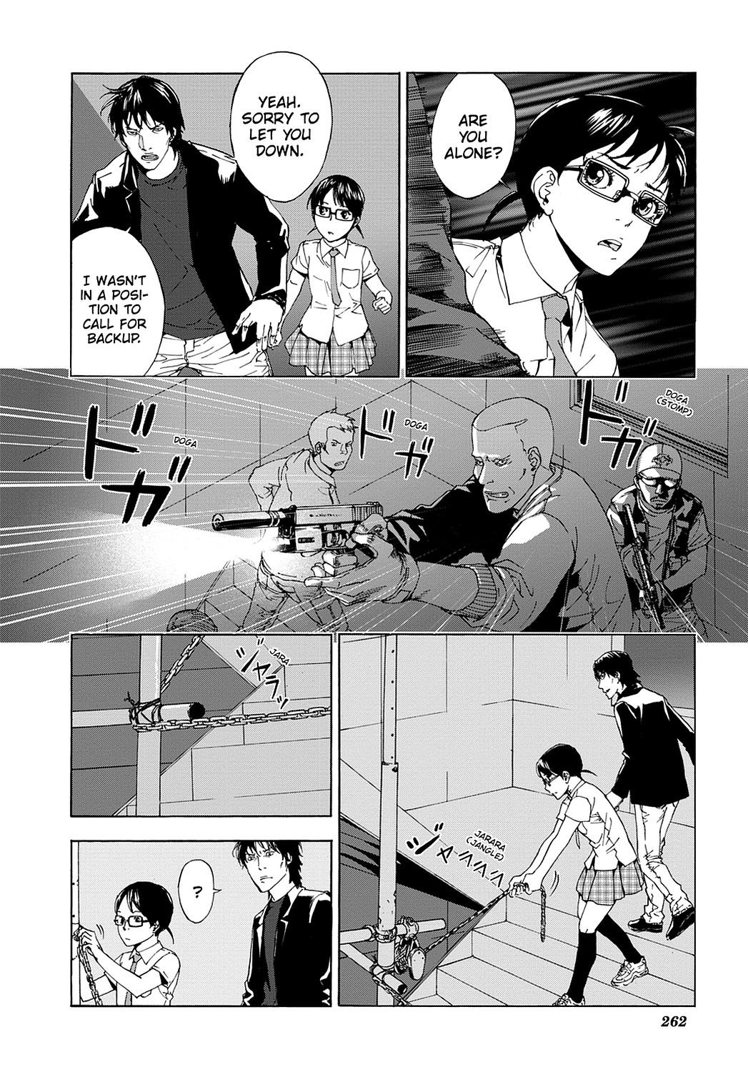 Read Until Death Do Us Part (en) Manga Online