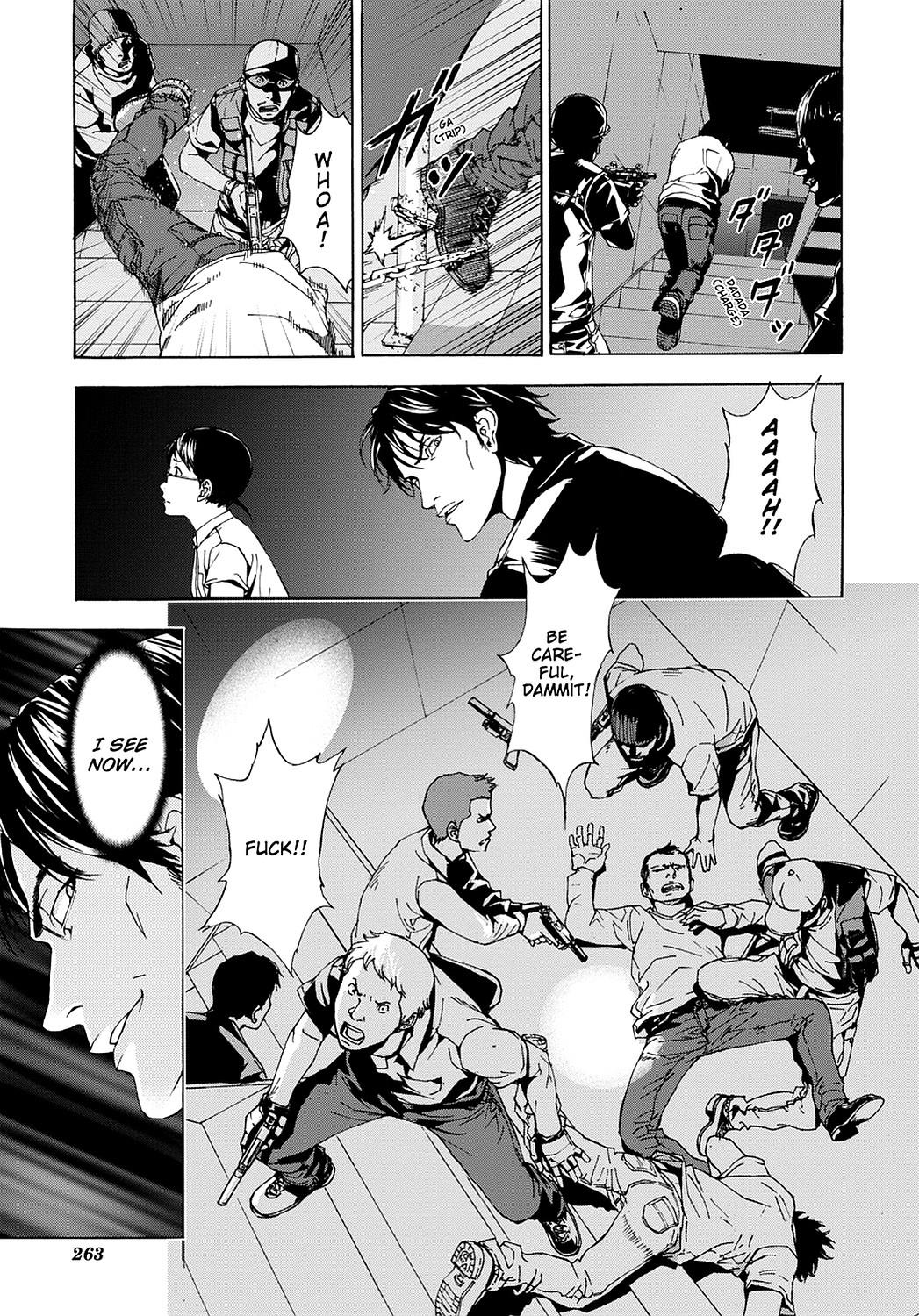 Read Until Death Do Us Part (en) Manga Online