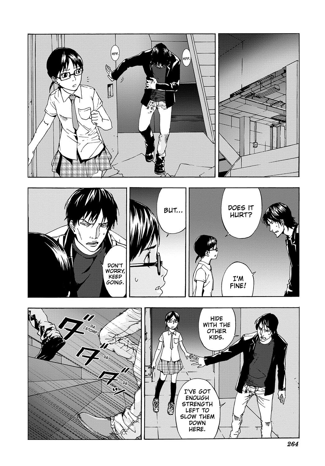 Read Until Death Do Us Part (en) Manga Online