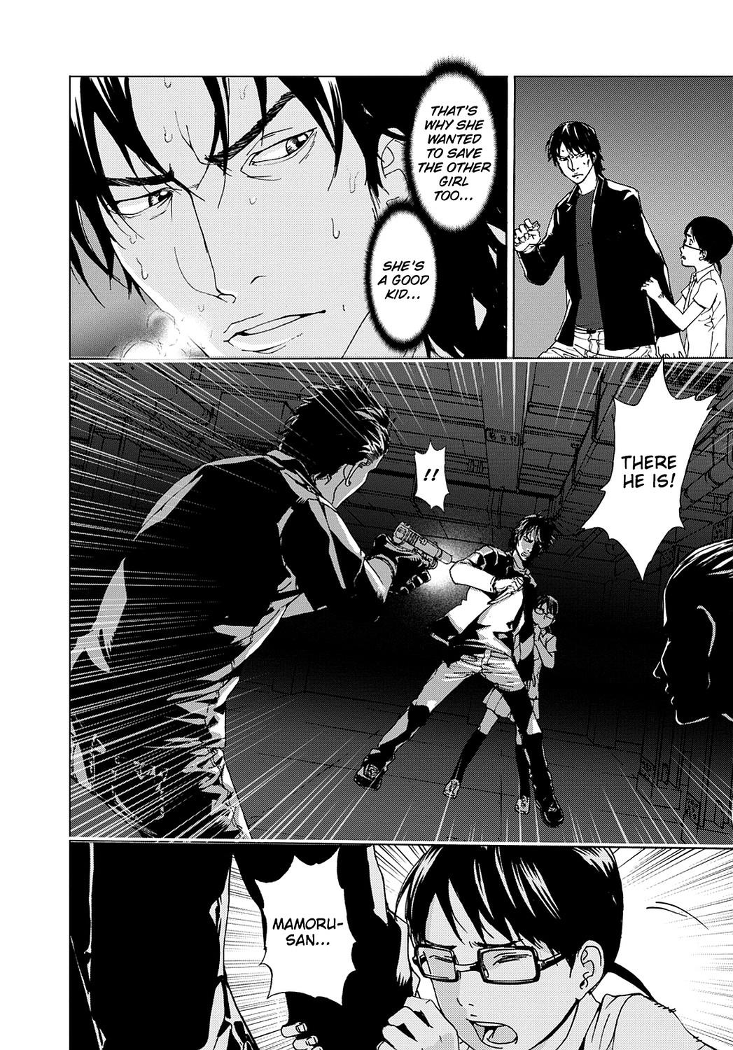 Read Until Death Do Us Part (en) Manga Online