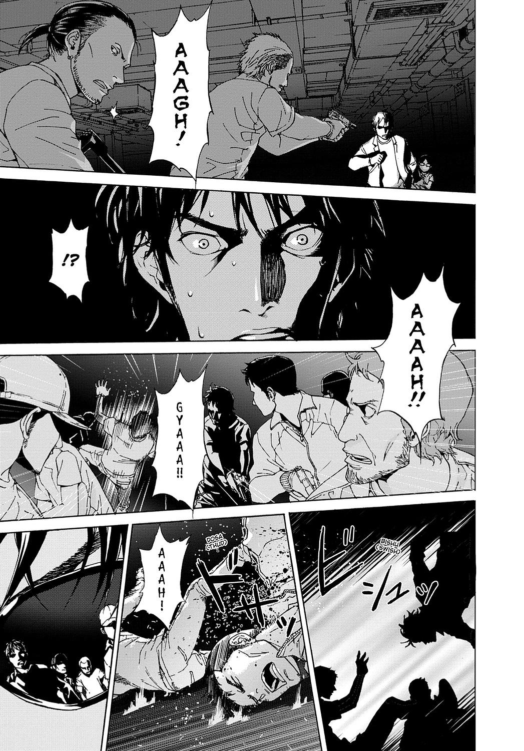 Read Until Death Do Us Part (en) Manga Online