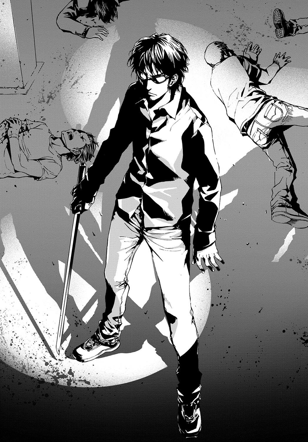 Read Until Death Do Us Part (en) Manga Online